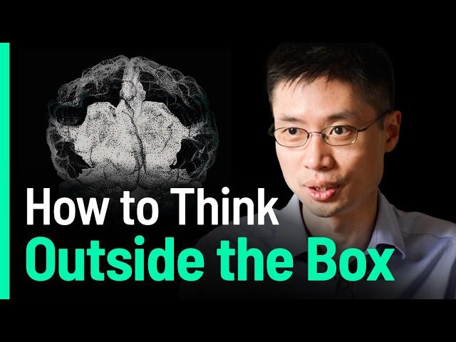 How to be a creative thinker | Carnegie Mellon University Po-Shen Loh