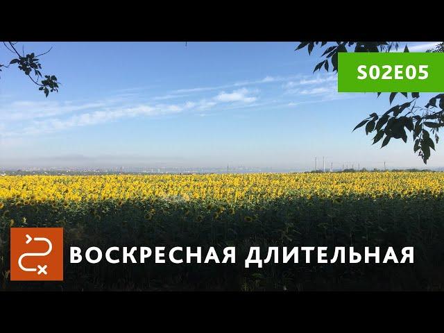 О длительной в воскресенье