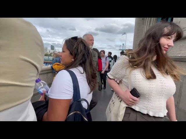 Weekend Thing - Tower Bridge - Verbal Pendu Punjabi Vlog