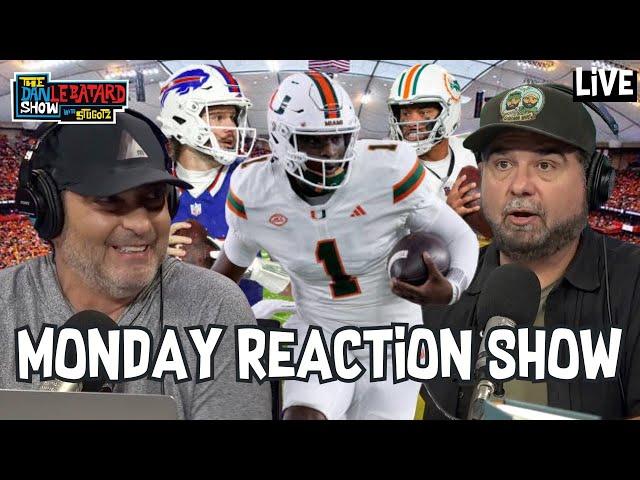 LIVE at 9am EST | 12/2/24 | The Dan Le Batard Show w/ Stugotz