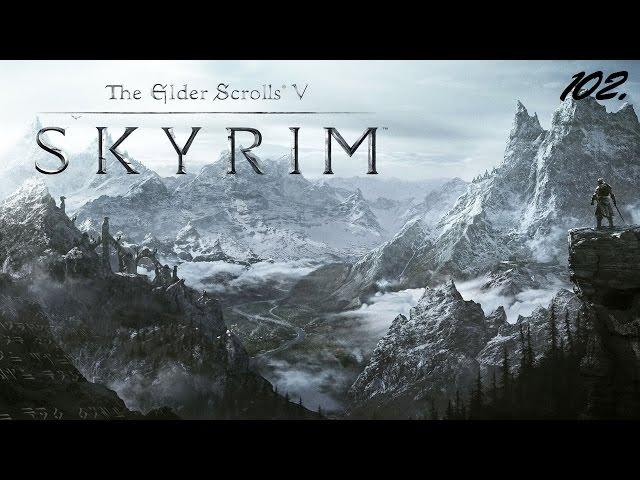 The Elder Scrolls 5: Skyrim #102. Задания Стражей Рассвета 5.