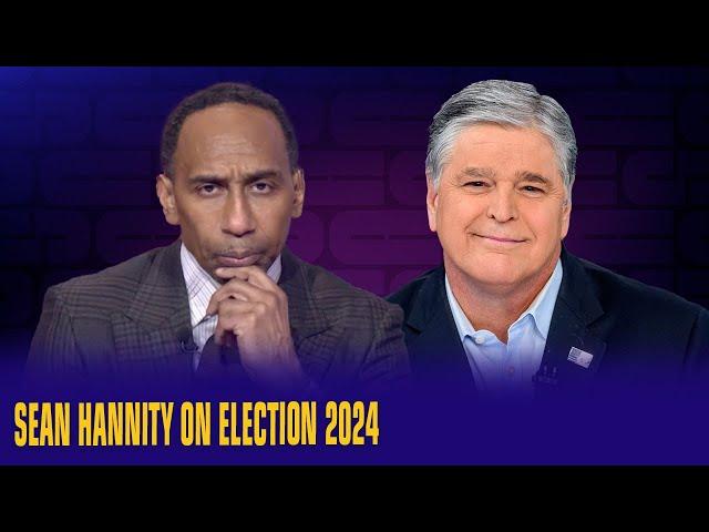 Sean Hannity on the 2024 Presidential Election