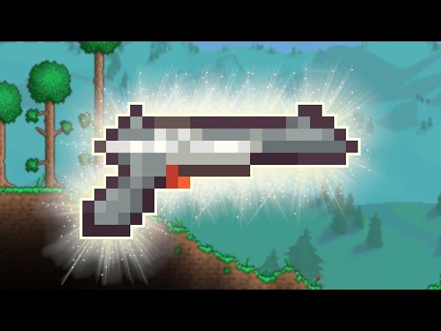 I Found the Most BROKEN Weapon in Terraria