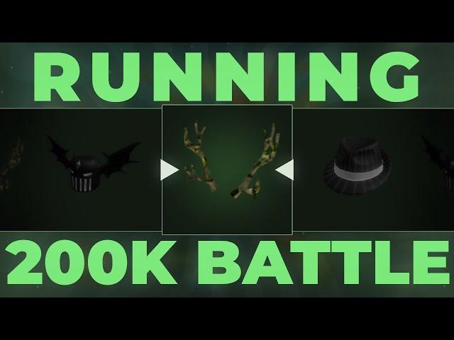 200K BATTLE ON RBXGOLD!