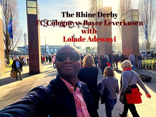 The Rhine Derby: FC Cologne vs Bayer Leverkusen