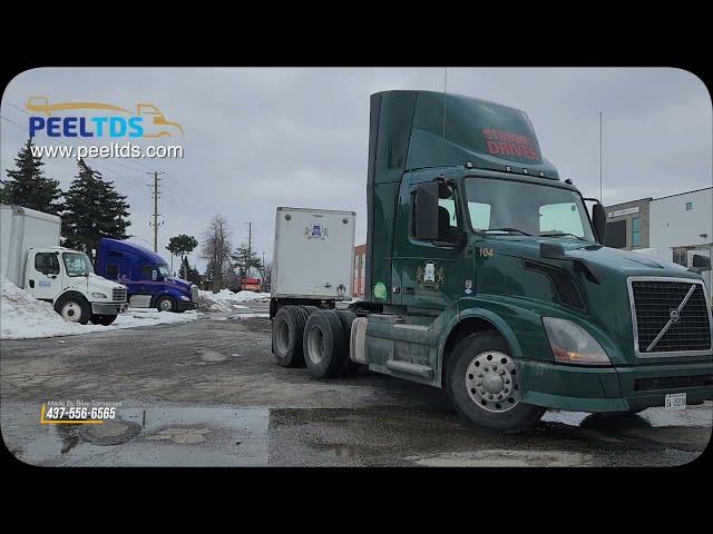 Coupling Uncoupling |  AZ License 2023 | Peel truck Driving School