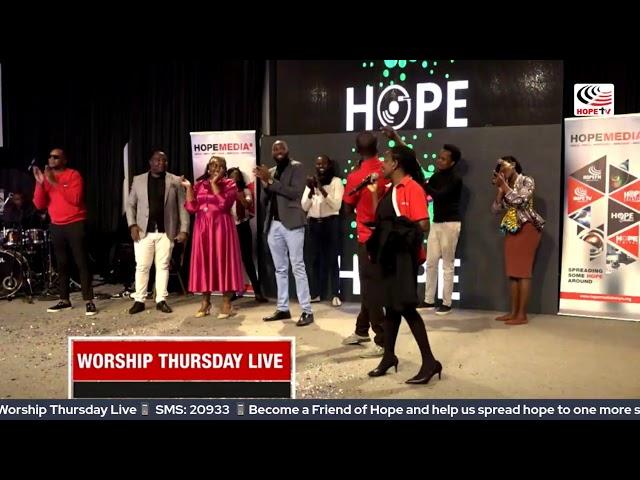 HOPE MEDIA WORSHIP THURSDAY || 28th Sept, 2023