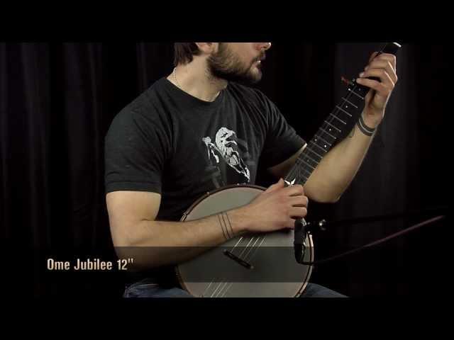 Ome Jubilee Banjo Review - How does it sound?