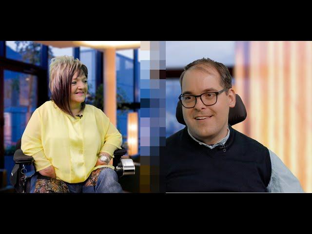 Marianne Hengl im Gespräch mit Christoph Neisen