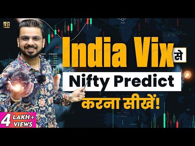 India VIX Nifty Prediction in Share Market