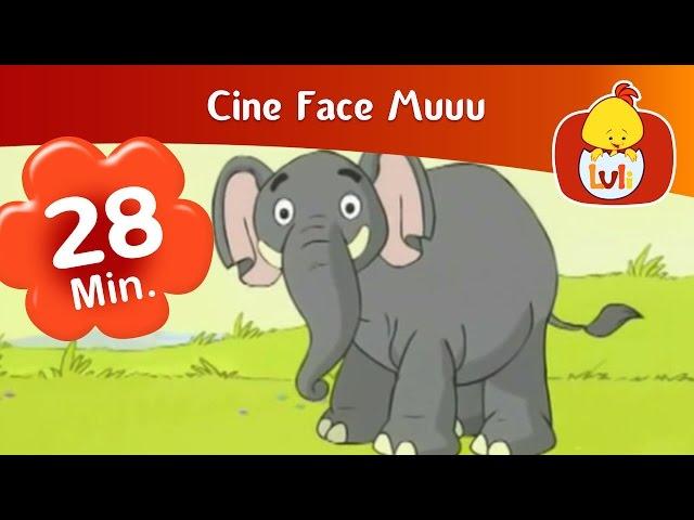 Cine Face Muuu - episod lung - Luli TV