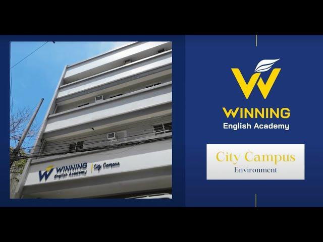 Winning English Academy - City Campus