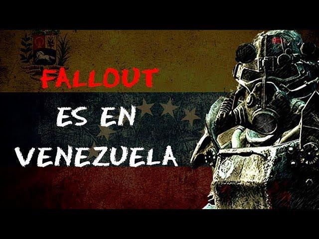 Fallout 4 = Venezuela??