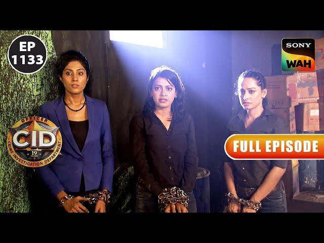 Women Empowerment की जंग में हुई Dr. Tarika, Shreya और Purvi कैद! | CID | सी.आई.डी. | 23 June 2024