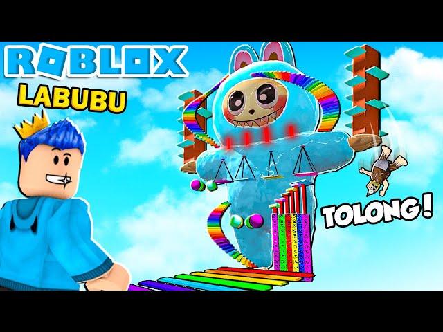 BONEKA LABUBU LUCU DI ROBLOX!! BERHADIAH BONEKA LABUBU!