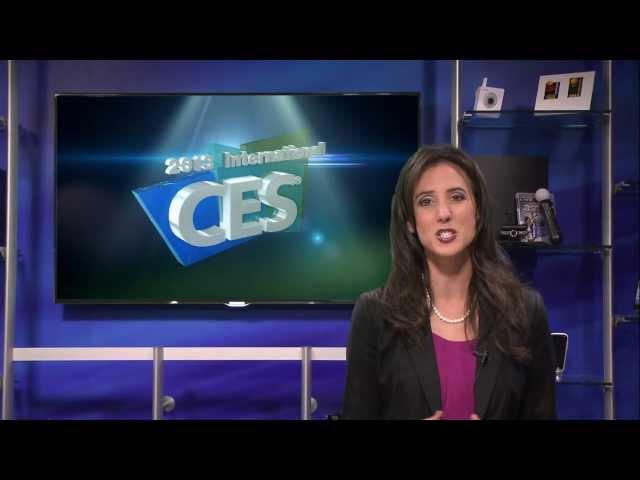 2013 CESTV: International CES Overview and Highlights