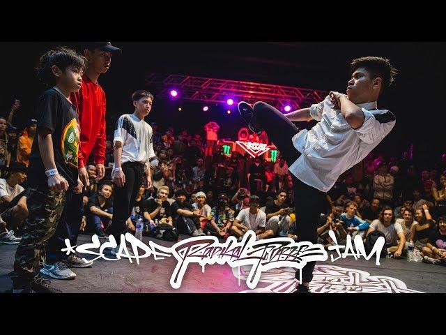 Junior Open Styles 7ToSmoke Qualifier | Radikal Forze Jam 2018 | RPProds