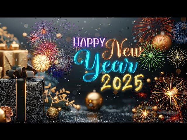 Happy new year 2025