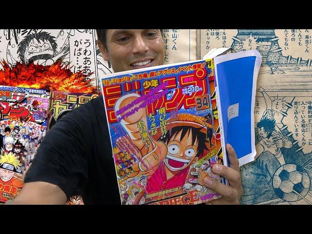 Japan's Manga Industry Uncovered | One Piece, Naruto, Dragon Ball, Tsubasa (The SHONEN JUMP Story)