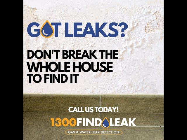 Intermittent Roof Leak Inspection in Melbourne - Detecting Water Damage