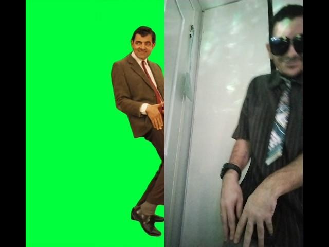 Mr.Bean Boombastic Dance 