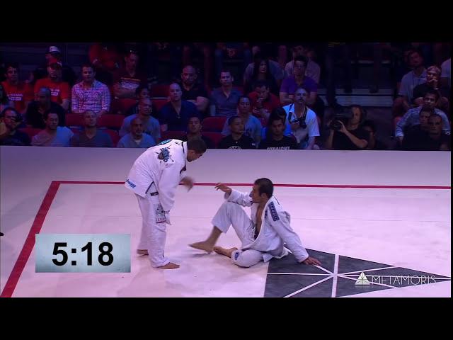 Metamoris: Ryron Gracie vs Andre Galvao (Full match HD)