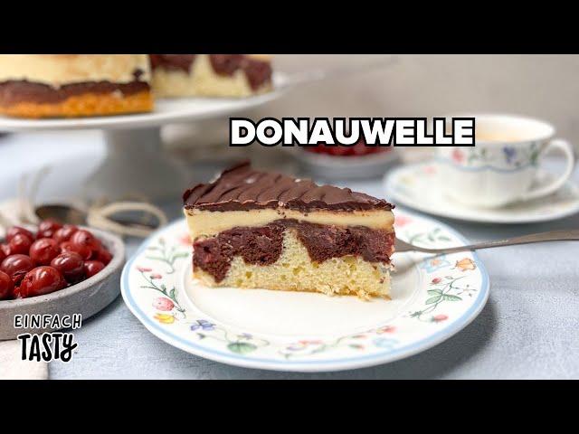 Einfach Tasty | Donauwelle