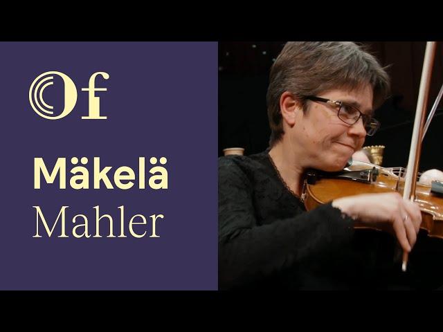 Symphony No. 3 (6th movement) / Gustav Mahler / Klaus Mäkelä / Oslo Philharmonic