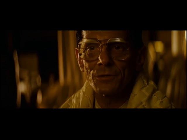 Blade Runner: Roy meets Tyrell *EDIT* (Extended Version w/Deleted scene)