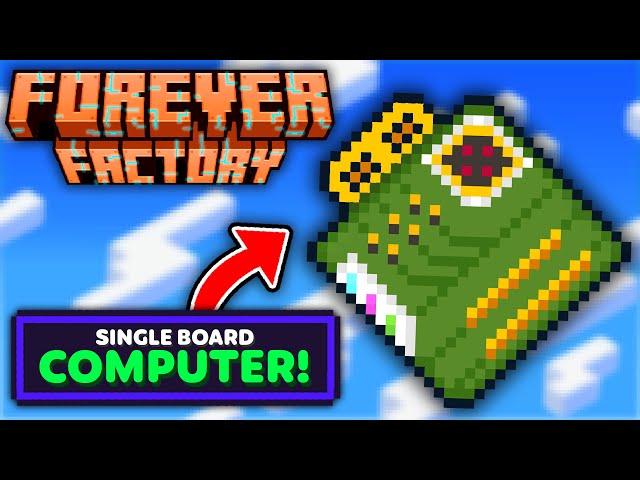 Minecraft Forever Factory | ADVANCED PROCESSORS & AURA GENERATION! #17 [Factory Questing Modpack]