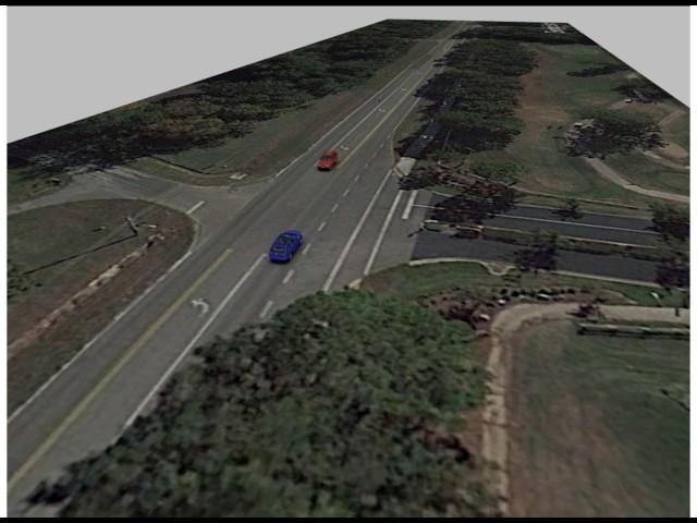 Virtual CRASH | Traffic Simulation