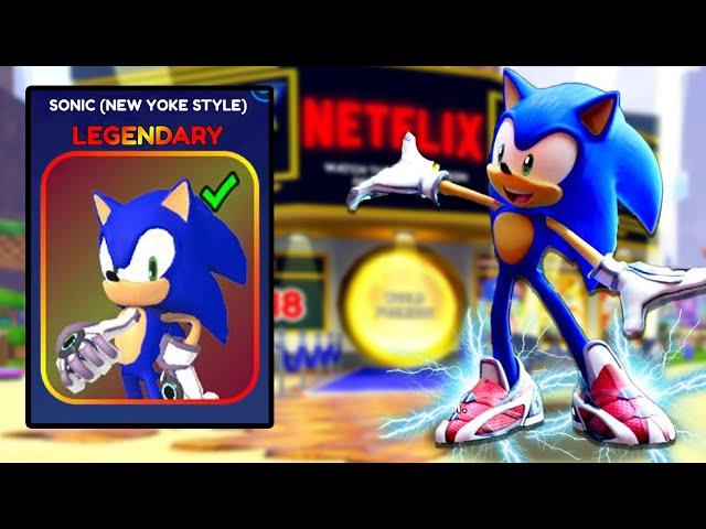 HOW TO UNLOCK PRIME SONIC & RUSTY ROSE FAST! (Sonic Speed Simulator)