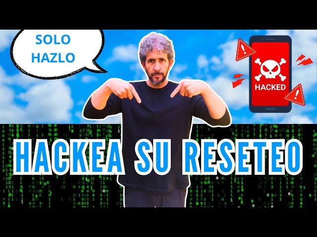 ¡Nos Quieren Resetear! Descubre Cómo Adelantarte y Hackear el Sistema