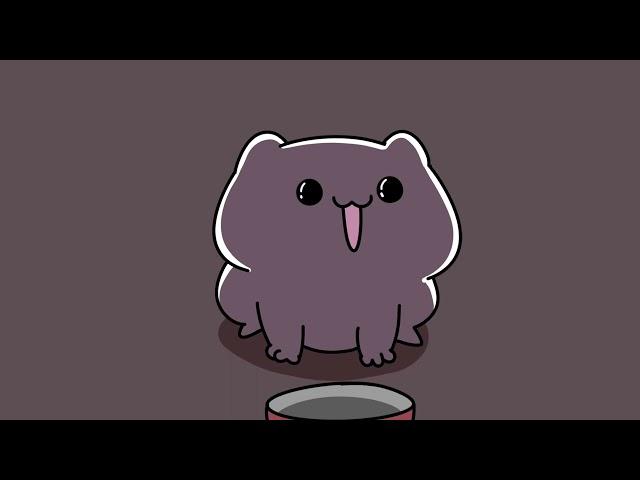 Dubidubidu Chipi chipi chapa chapa dubi dubi daba daba - Bongo Cat Dance