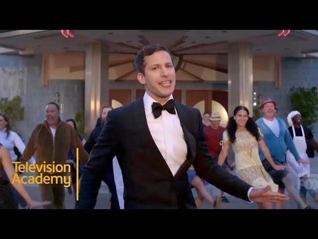 2015 Emmys | Andy Samberg's Opening Routine