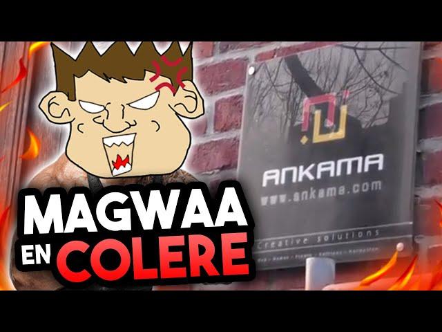 La colère de Magwaa ! (Best of Nozadah #44)