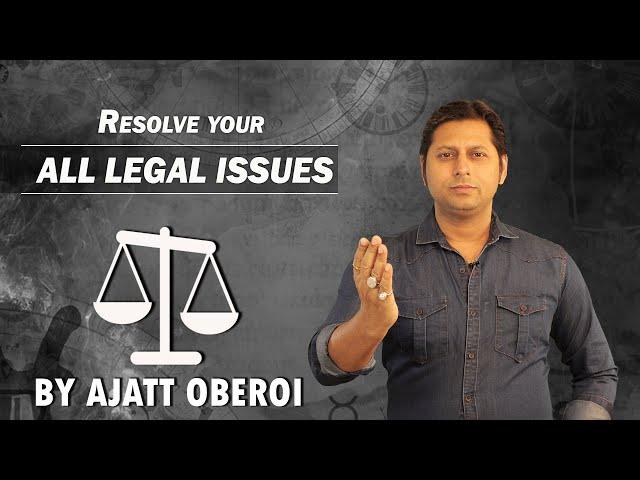 Best Astrologer in the World | Resolve Your All Legal Issues | Best Vedic Astrologer in India