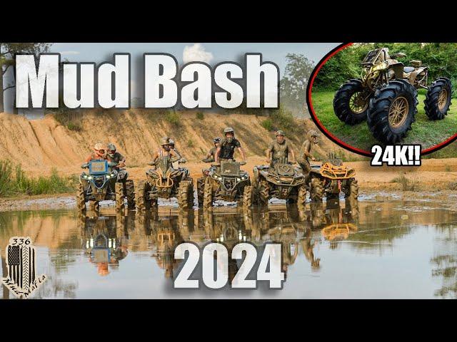 Busco Beach MUD BASH 2024!! *INSANE EVENT*