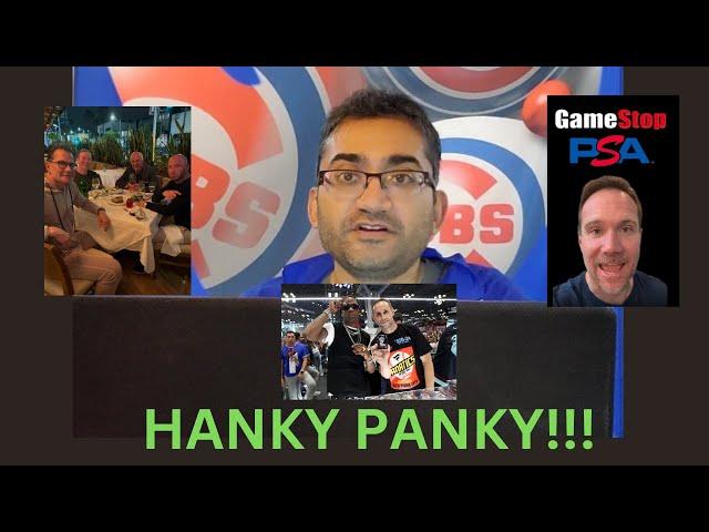 Sports Cards Weekly Hanky Panky!