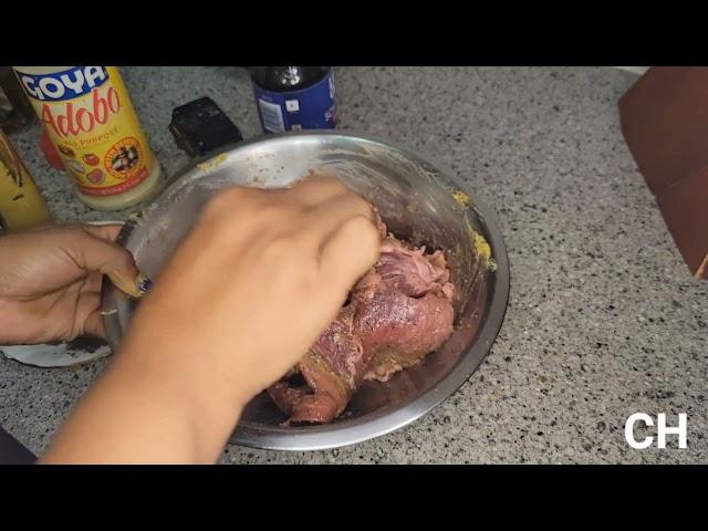 Como hacer un churrasco suave y delicioso!!!