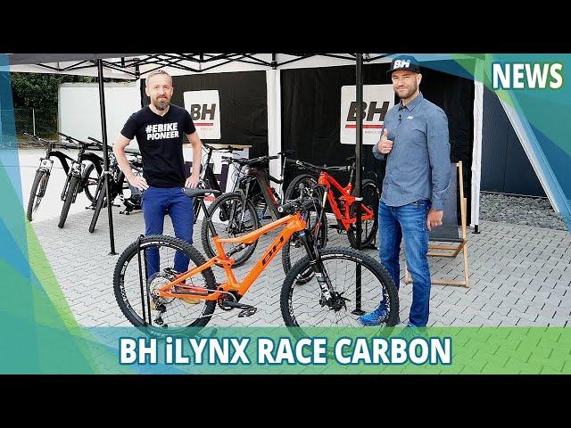 BH iLYNX RACE CARBON 8.0 LT PRO | Elektrofahrrad24 NEWS