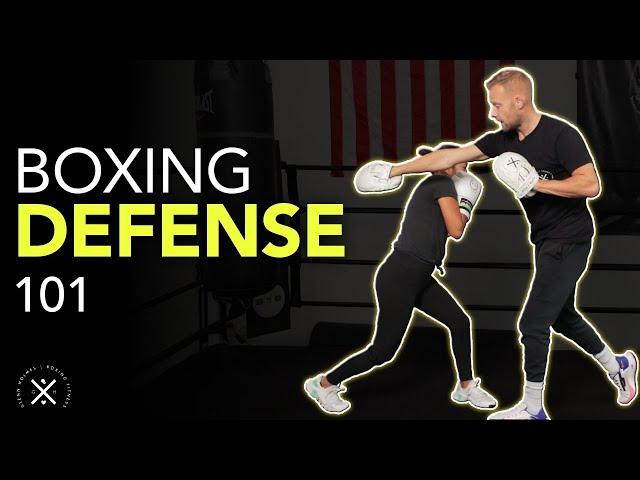 How To Defend Punches: Boxing Defense Guide For Beginners