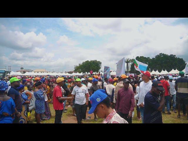 APC RALLY EDO NORTH