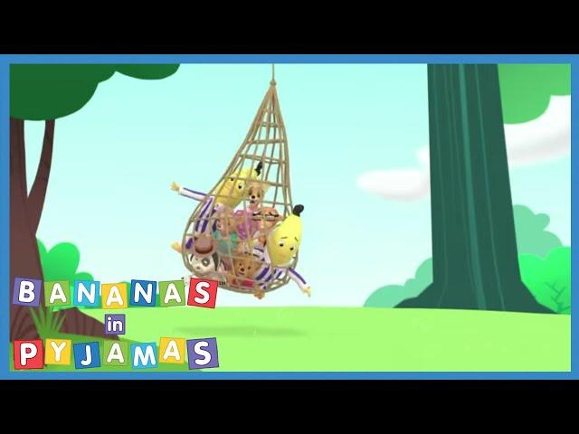 Youtube Cartoons 20 mins |Bananas in Pyjamas |Cartoons for kids