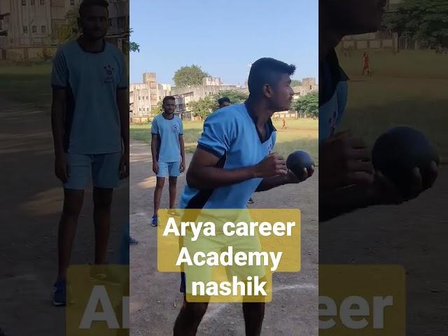 Arya Career Academy Nashik 9689997666