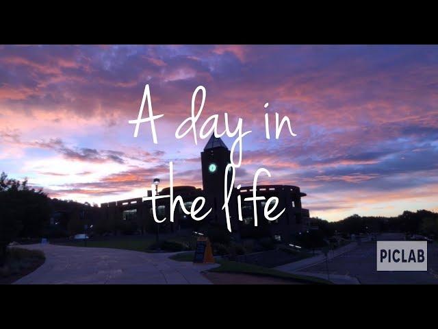 A Day in my Life at UCCS!