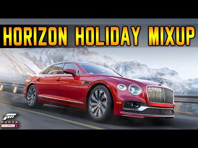 Horizon 5’s Holiday Update Brings 6 Great Cars, and Not Much Else | FH5 Update 41 & 42 Summary