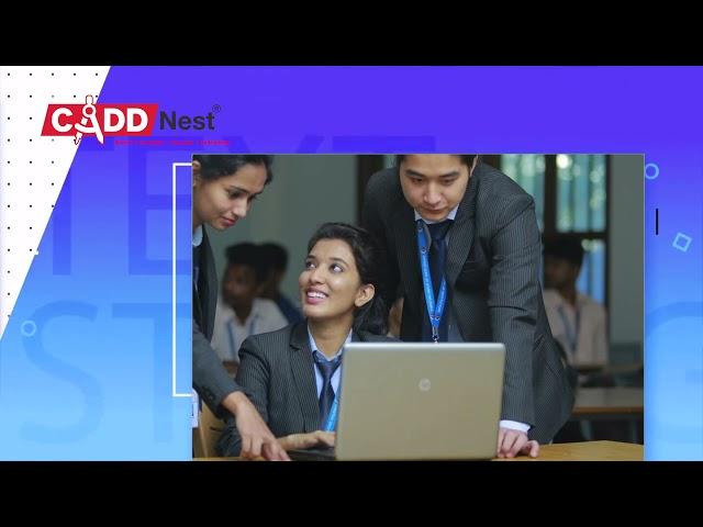 JOB Oriented & Certification Training Courses | CADD Nest | Training Centre Bengaluru