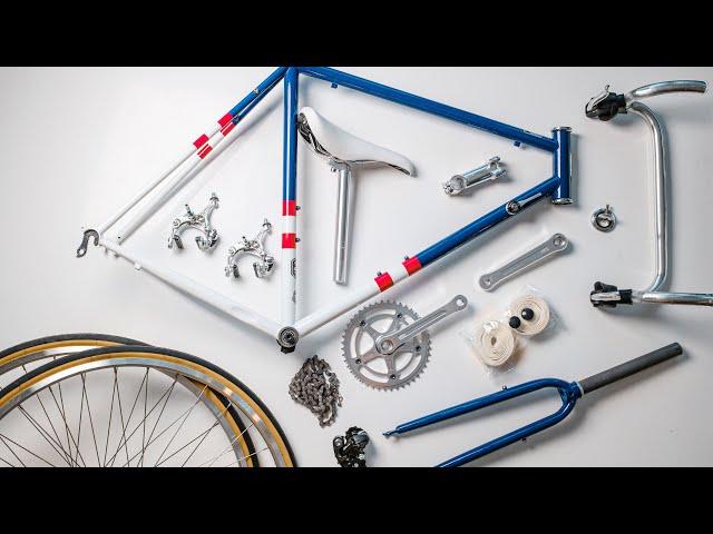 Building the perfect, affordable, entry-level road bike