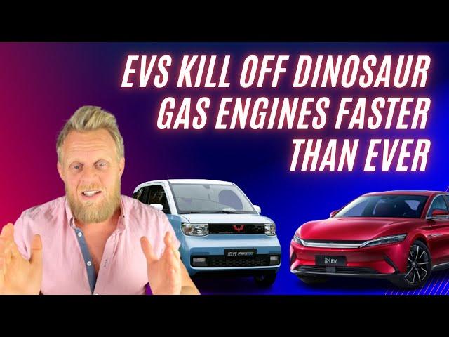 Global Electric Car Sales up 73% - top 20 best selling models in 2022